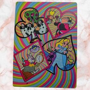 Alice in Wonderland Artwork Magnet